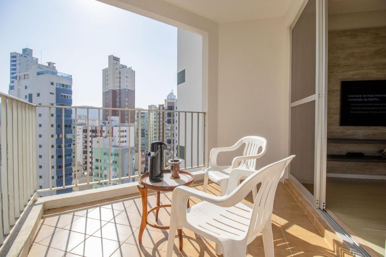 Prg91 - 4 Dorm, Garagem Camionete, Wi-Fi, Sacada Apartman Balneário Camboriú Kültér fotó