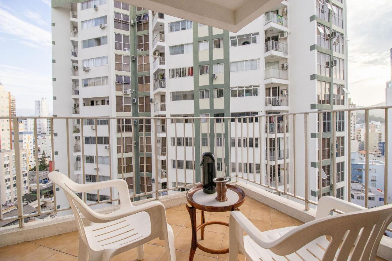 Prg91 - 4 Dorm, Garagem Camionete, Wi-Fi, Sacada Apartman Balneário Camboriú Kültér fotó