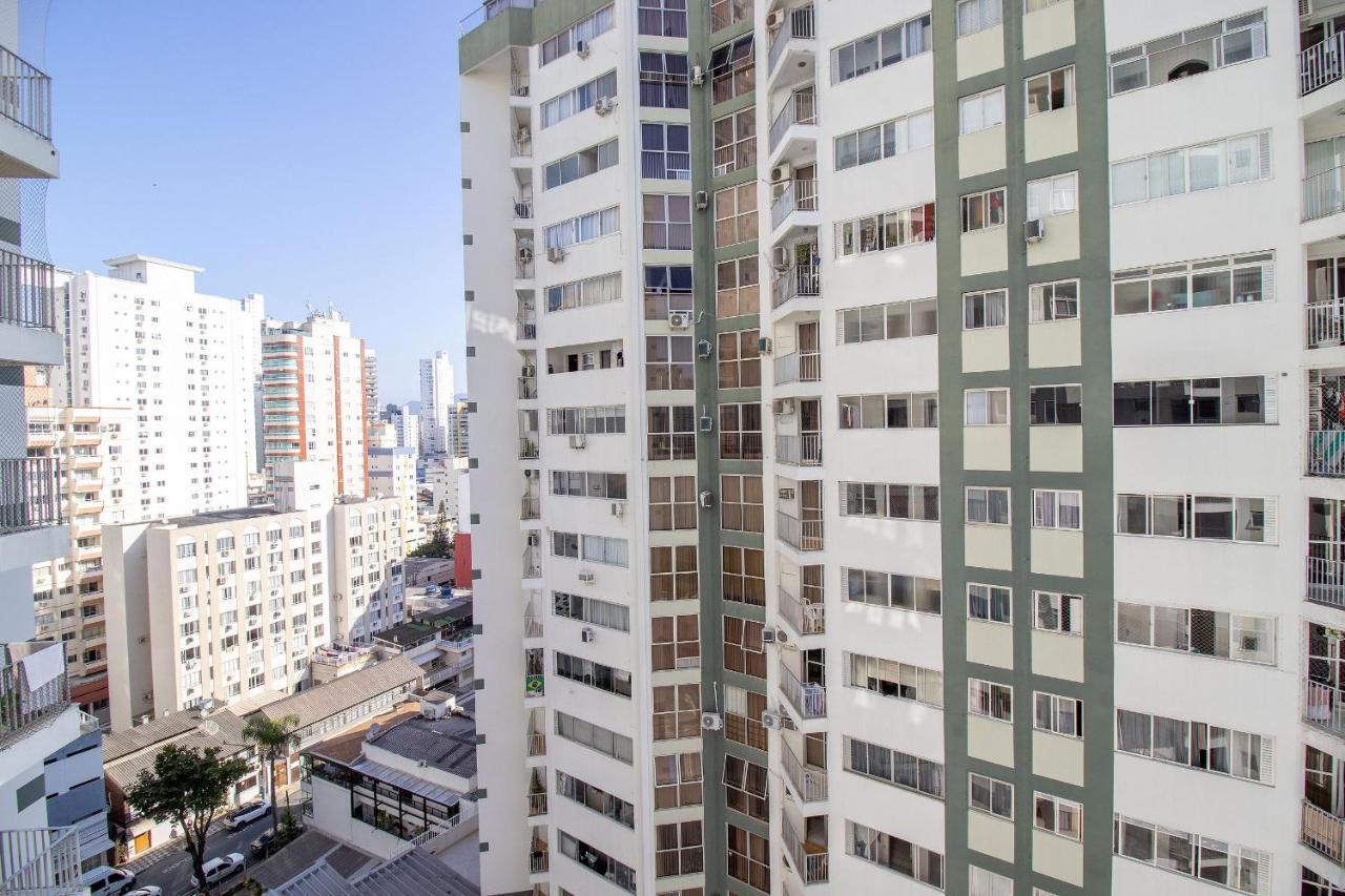 Prg91 - 4 Dorm, Garagem Camionete, Wi-Fi, Sacada Apartman Balneário Camboriú Kültér fotó